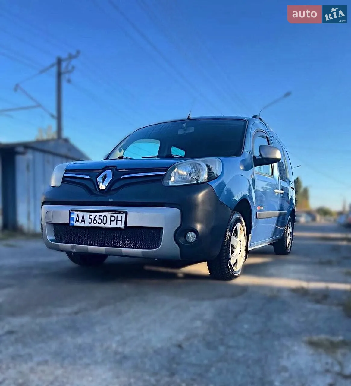 Renault Kangoo, 2013