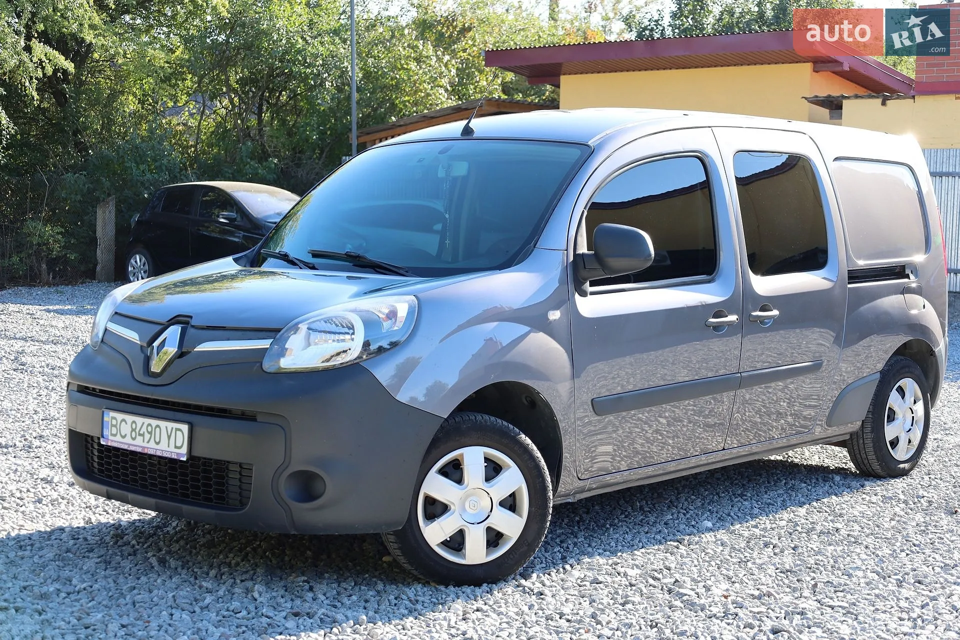 Renault Kangoo, 2018