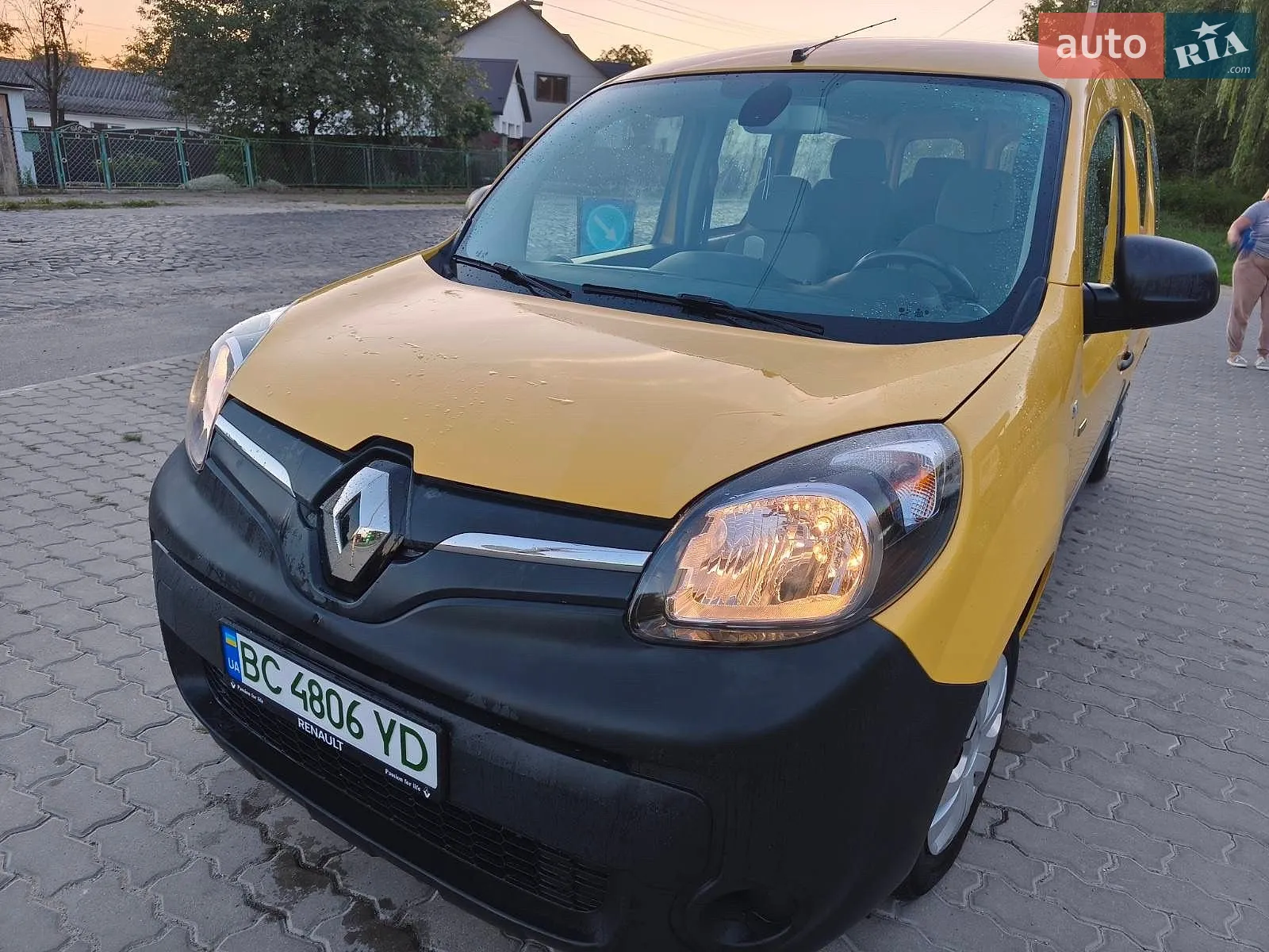 Renault Kangoo, 2018
