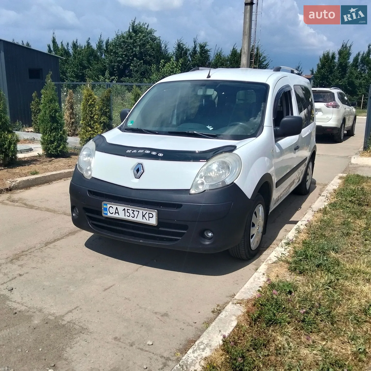 Renault Kangoo, 2008