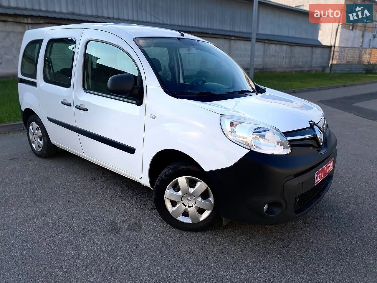 Renault Kangoo, 2019