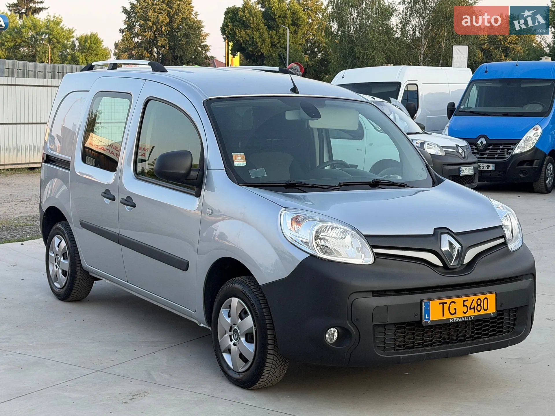 Renault Kangoo, 2021