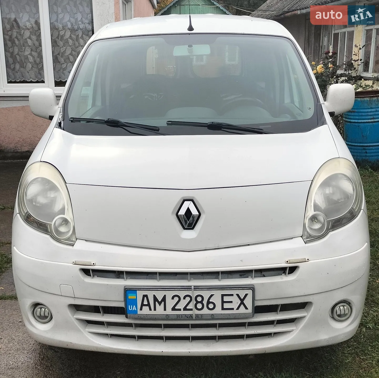 Renault Kangoo, 2009