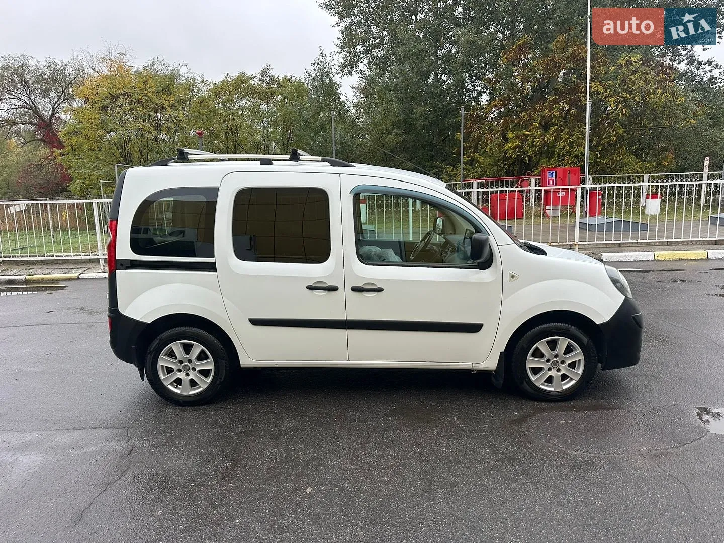 Renault Kangoo, 2009