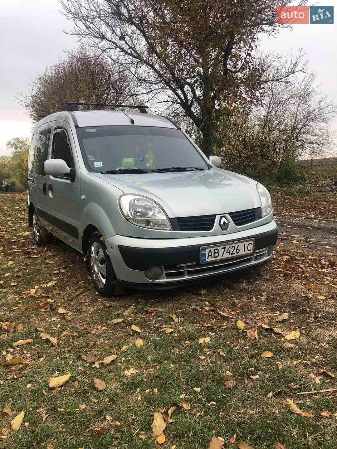 Renault Kangoo, 2005