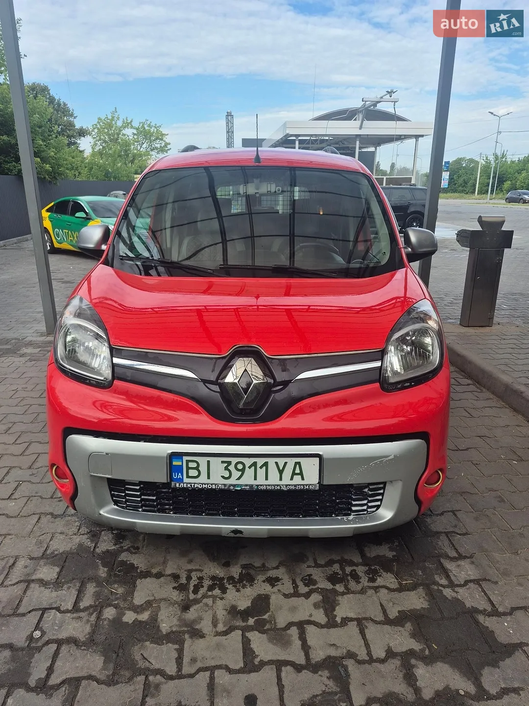 Renault Kangoo, 2017