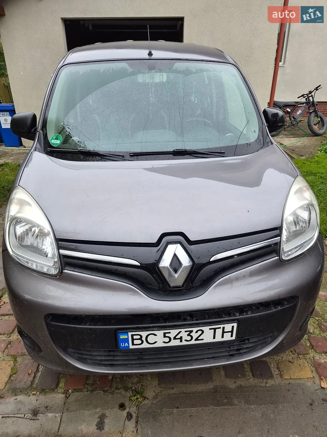 Renault Kangoo, 2016