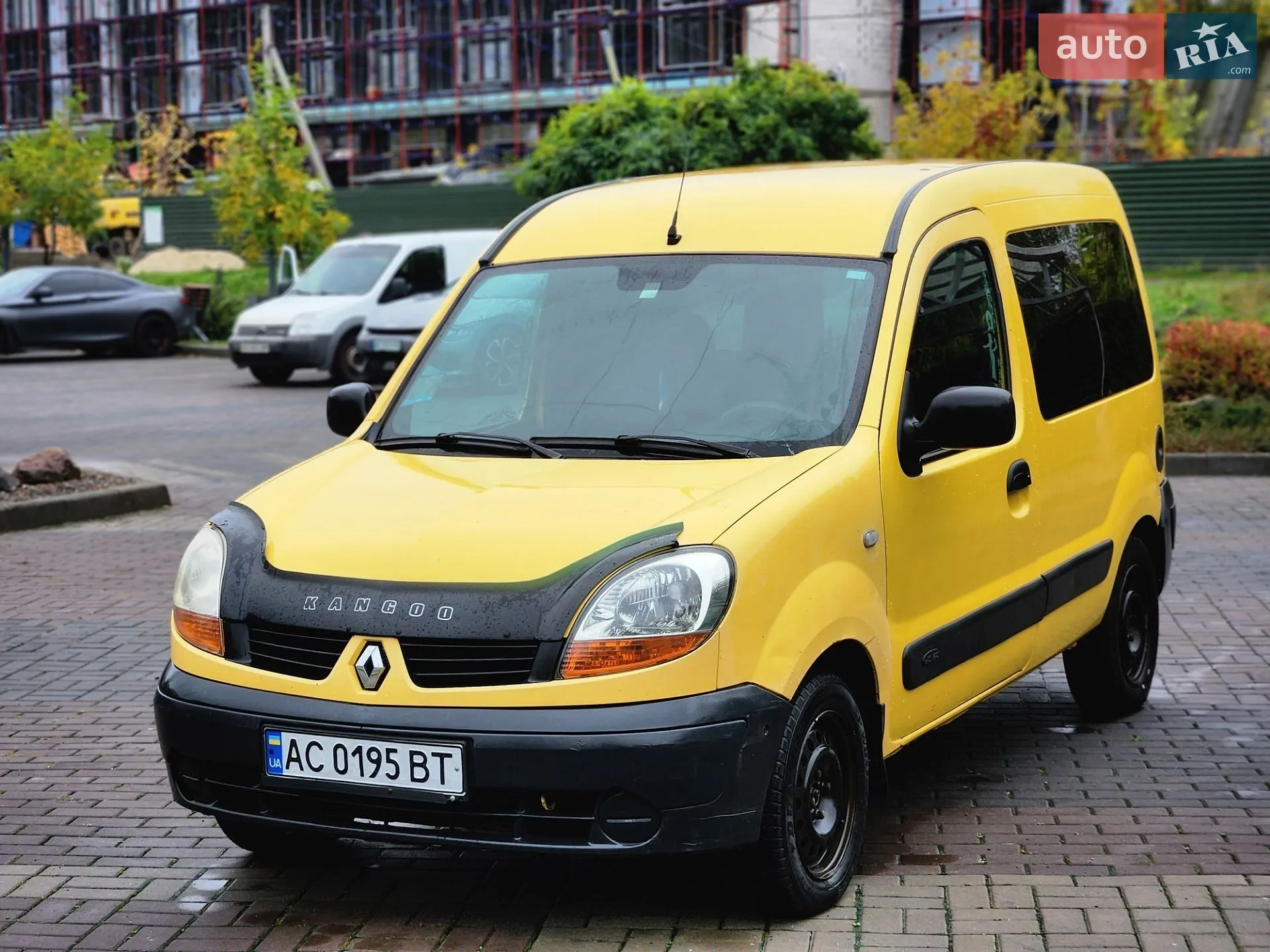 Renault Kangoo, 2006
