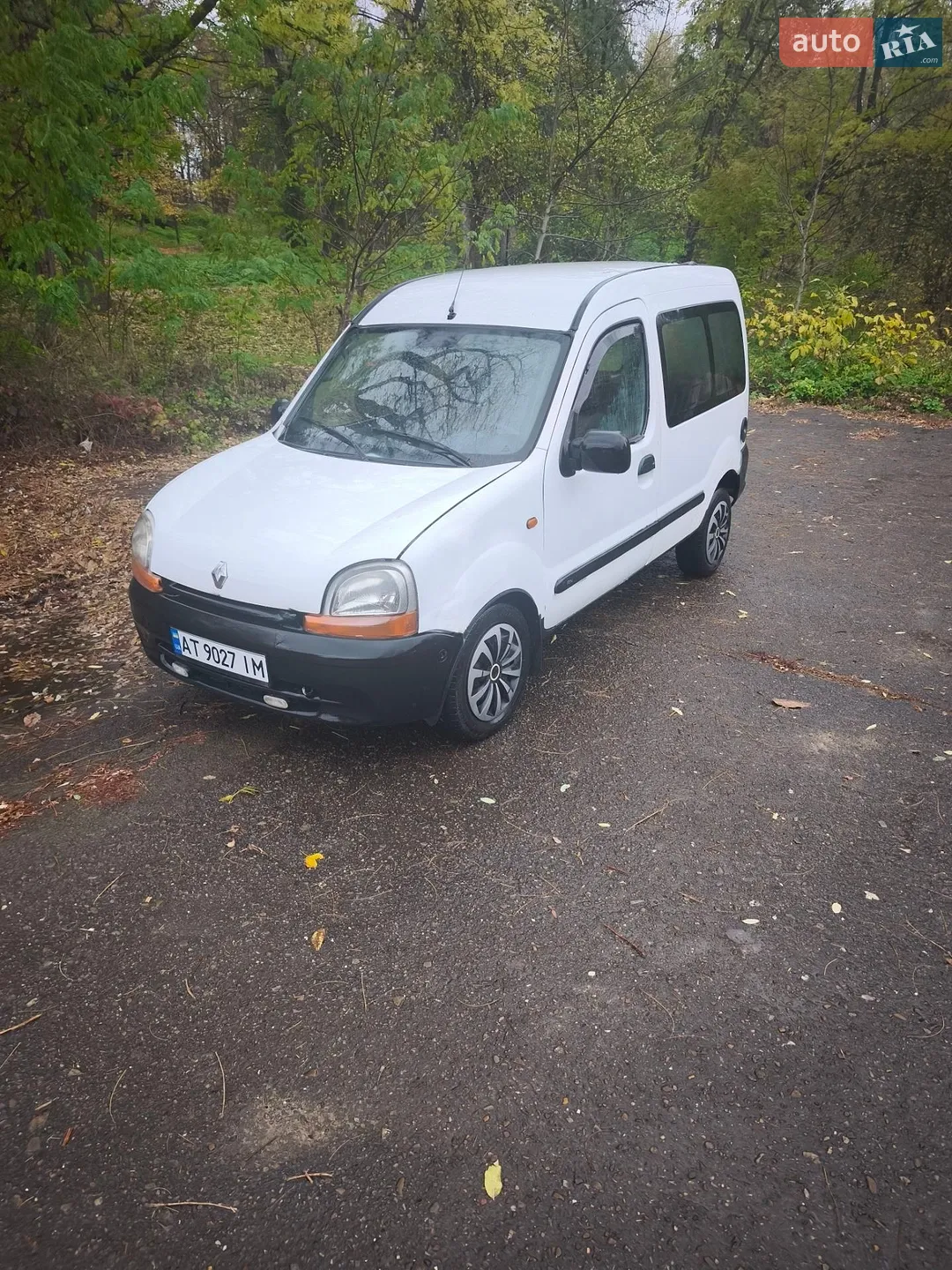 Renault Kangoo, 1999