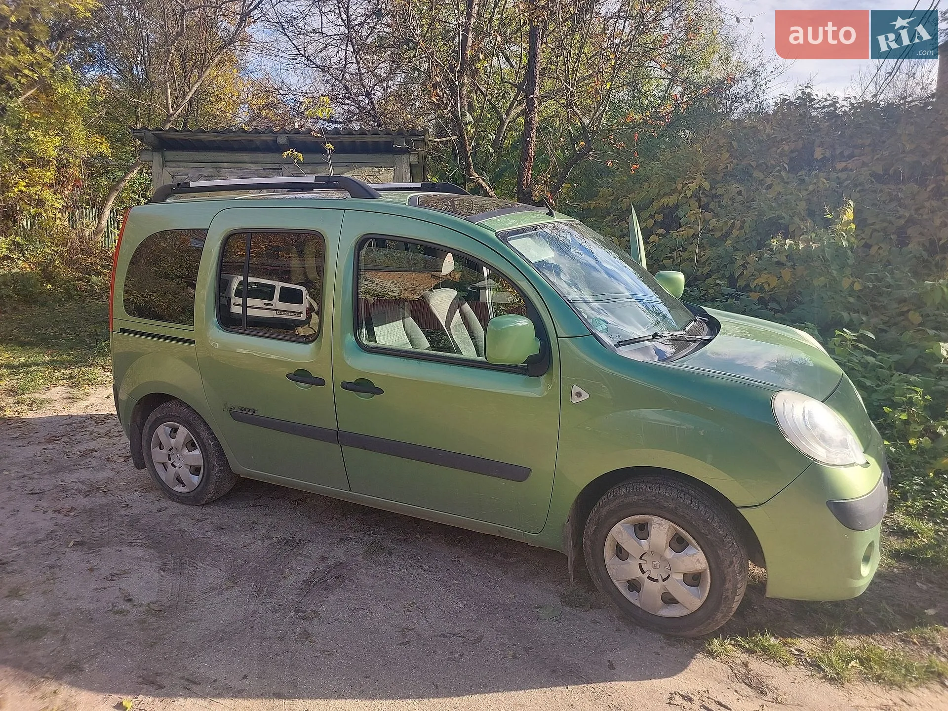 Renault Kangoo, 2009