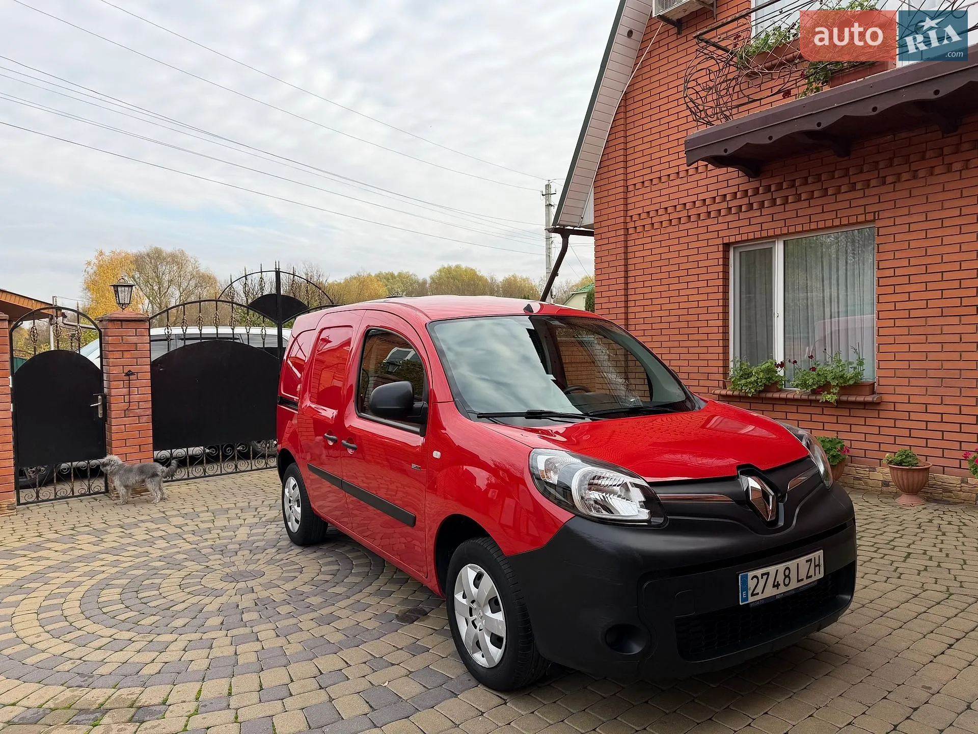 Renault Kangoo, 2021