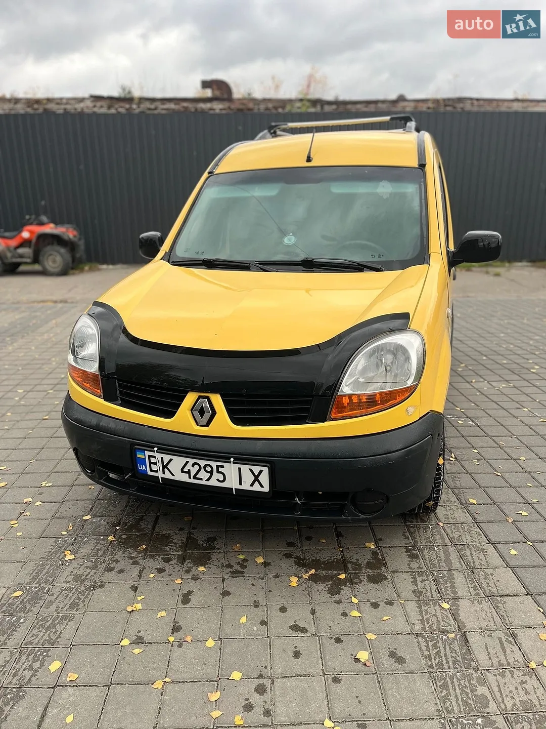Renault Kangoo, 2006
