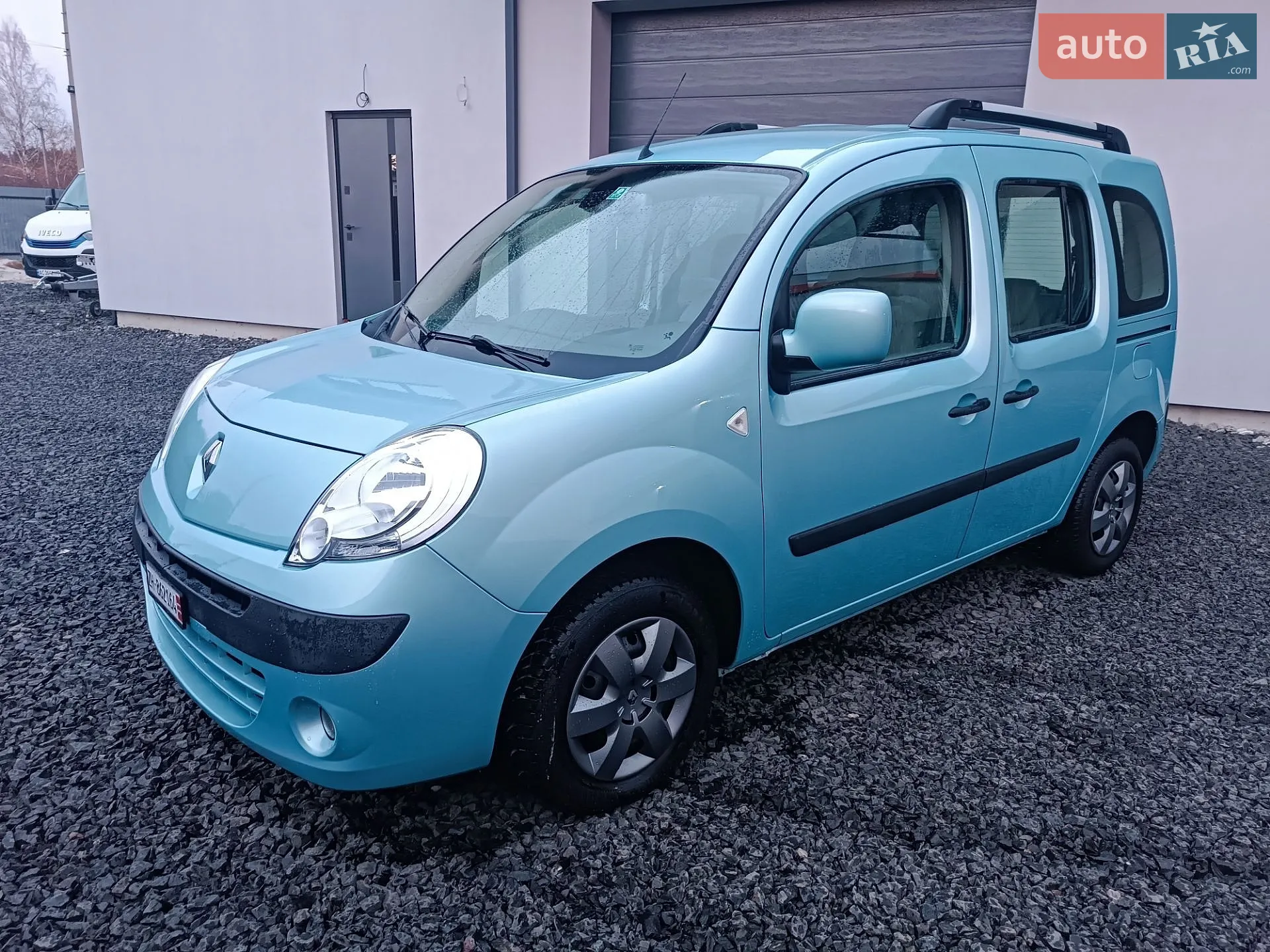 Renault Kangoo, 2010