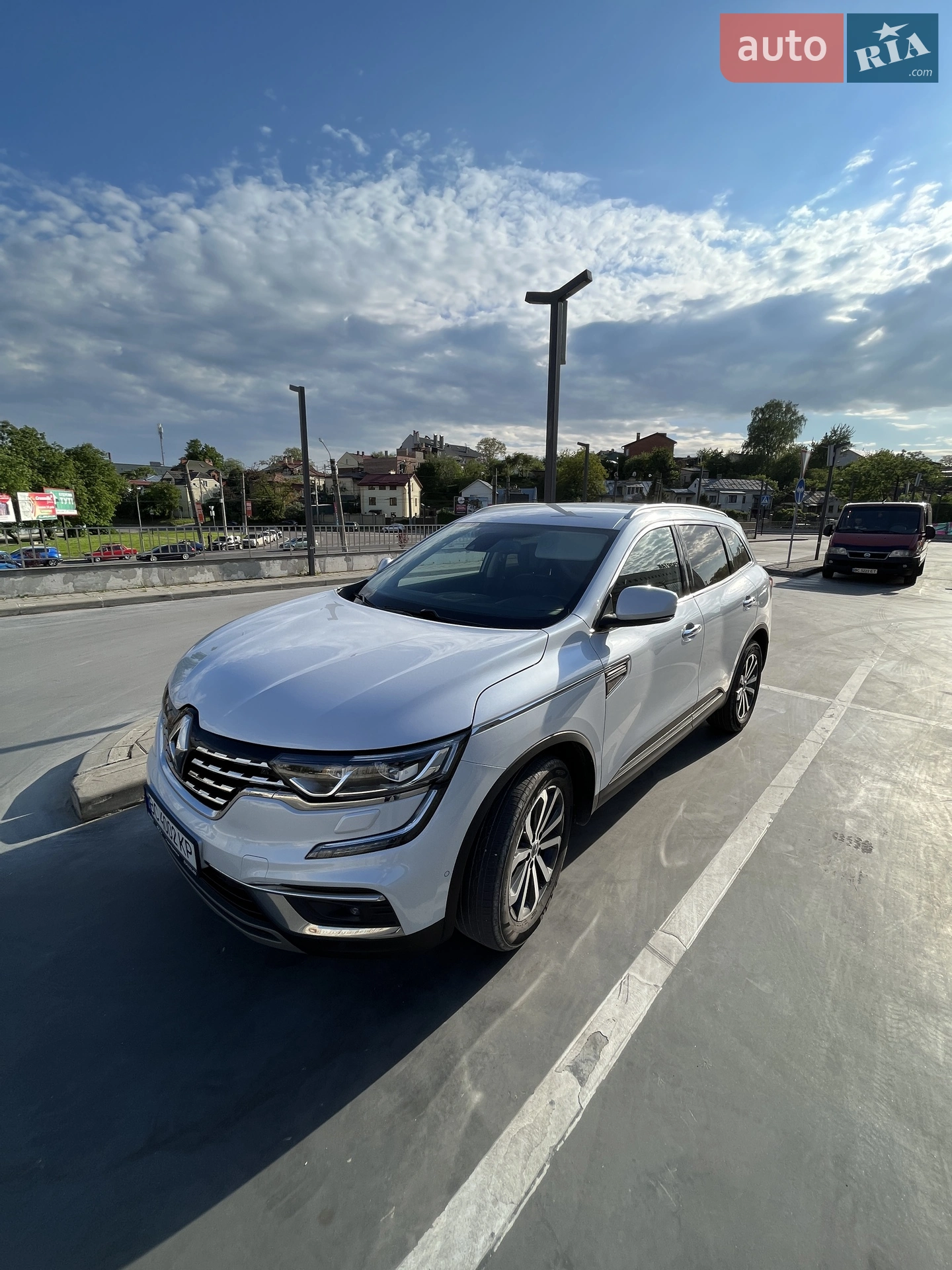 Renault Koleos, 2020