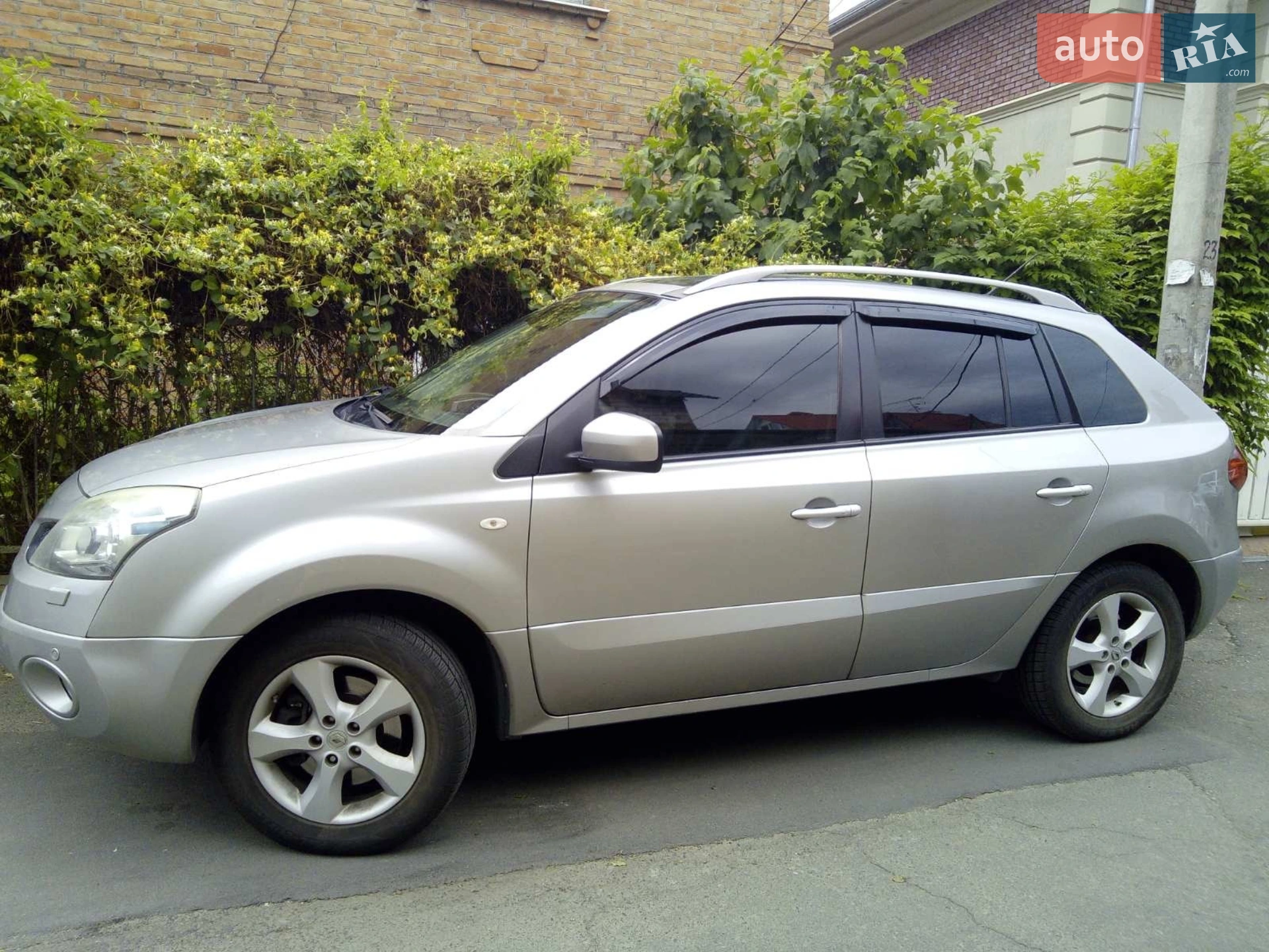 Renault Koleos, 2009