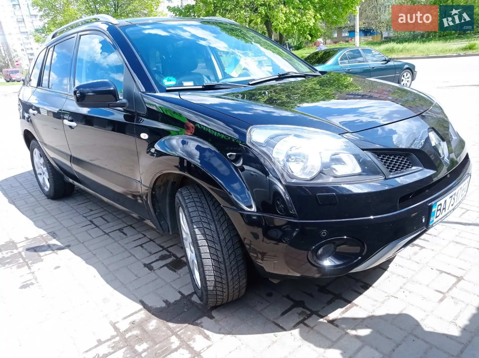 Renault Koleos, 2010