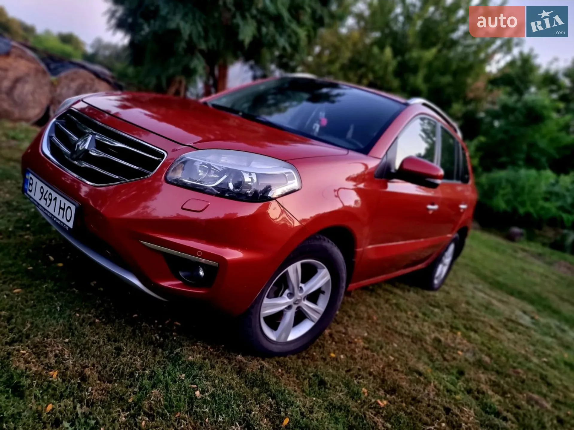 Renault Koleos, 2012