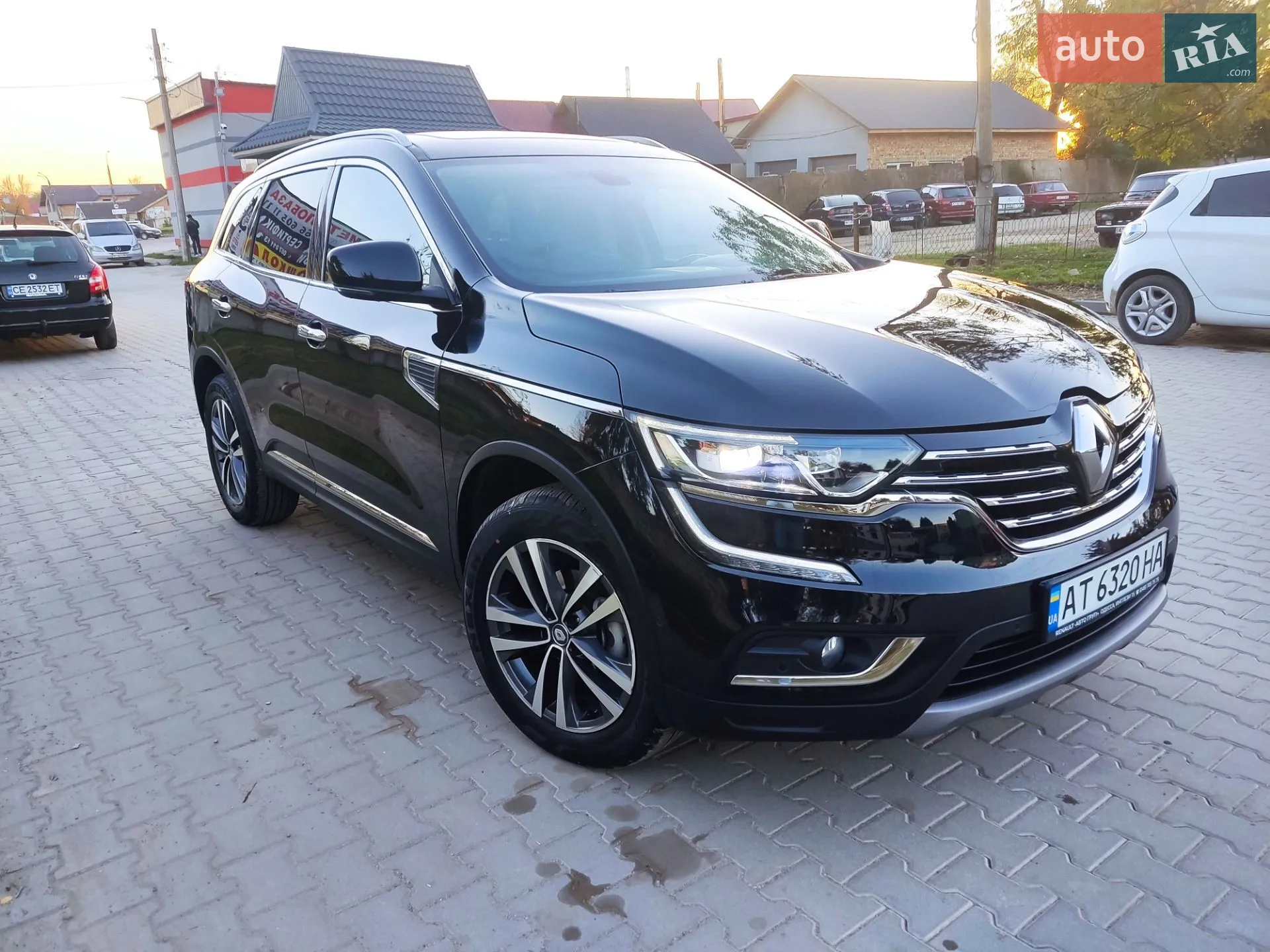 Renault Koleos, 2018