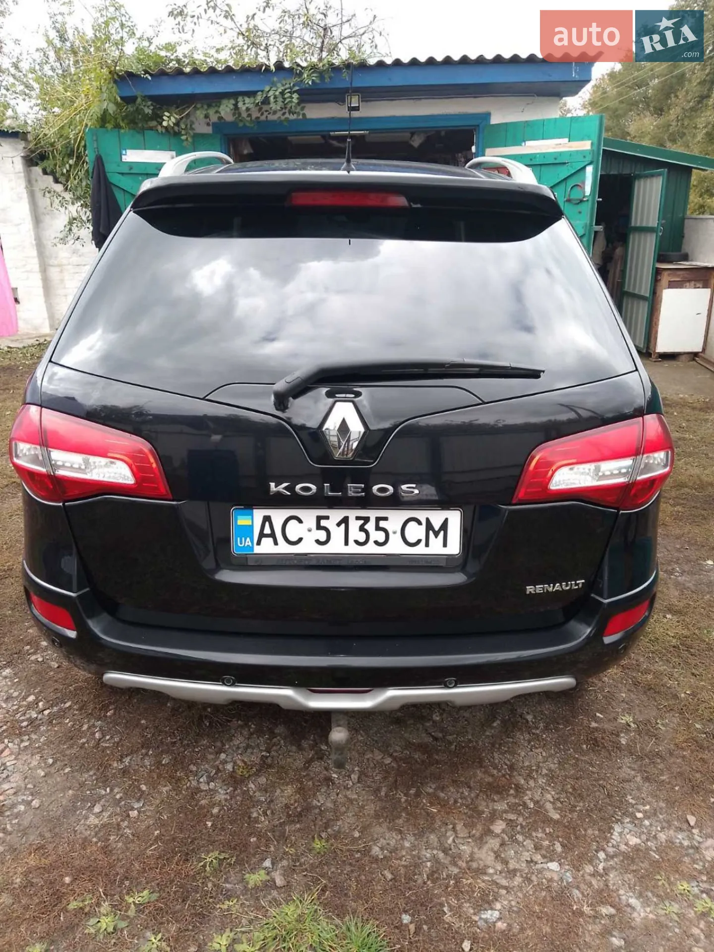 Renault Koleos, 2011