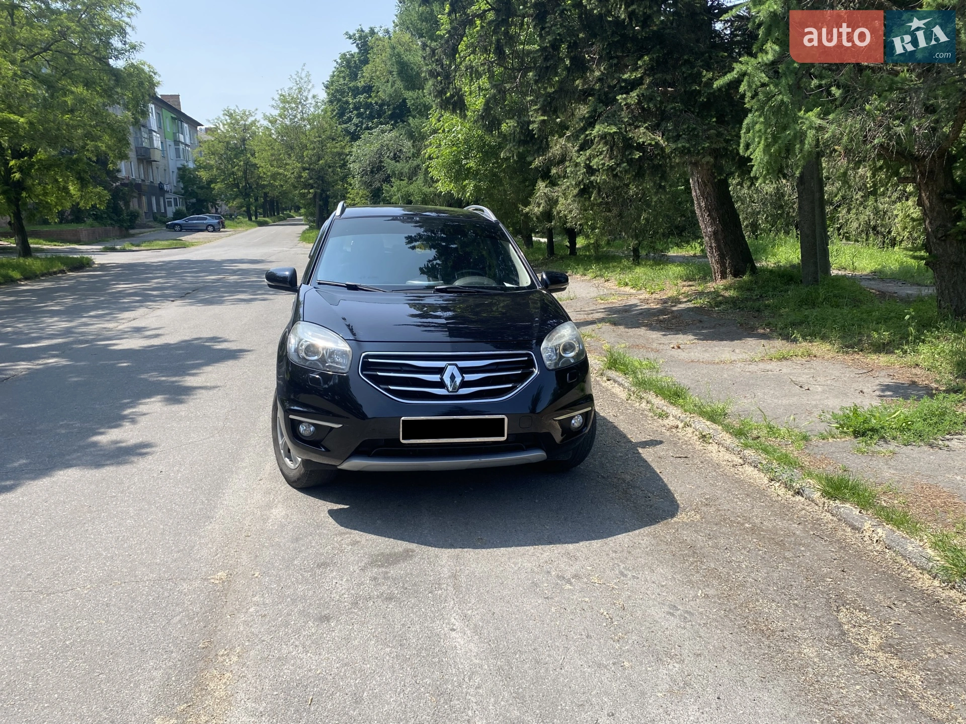 Renault Koleos, 2013