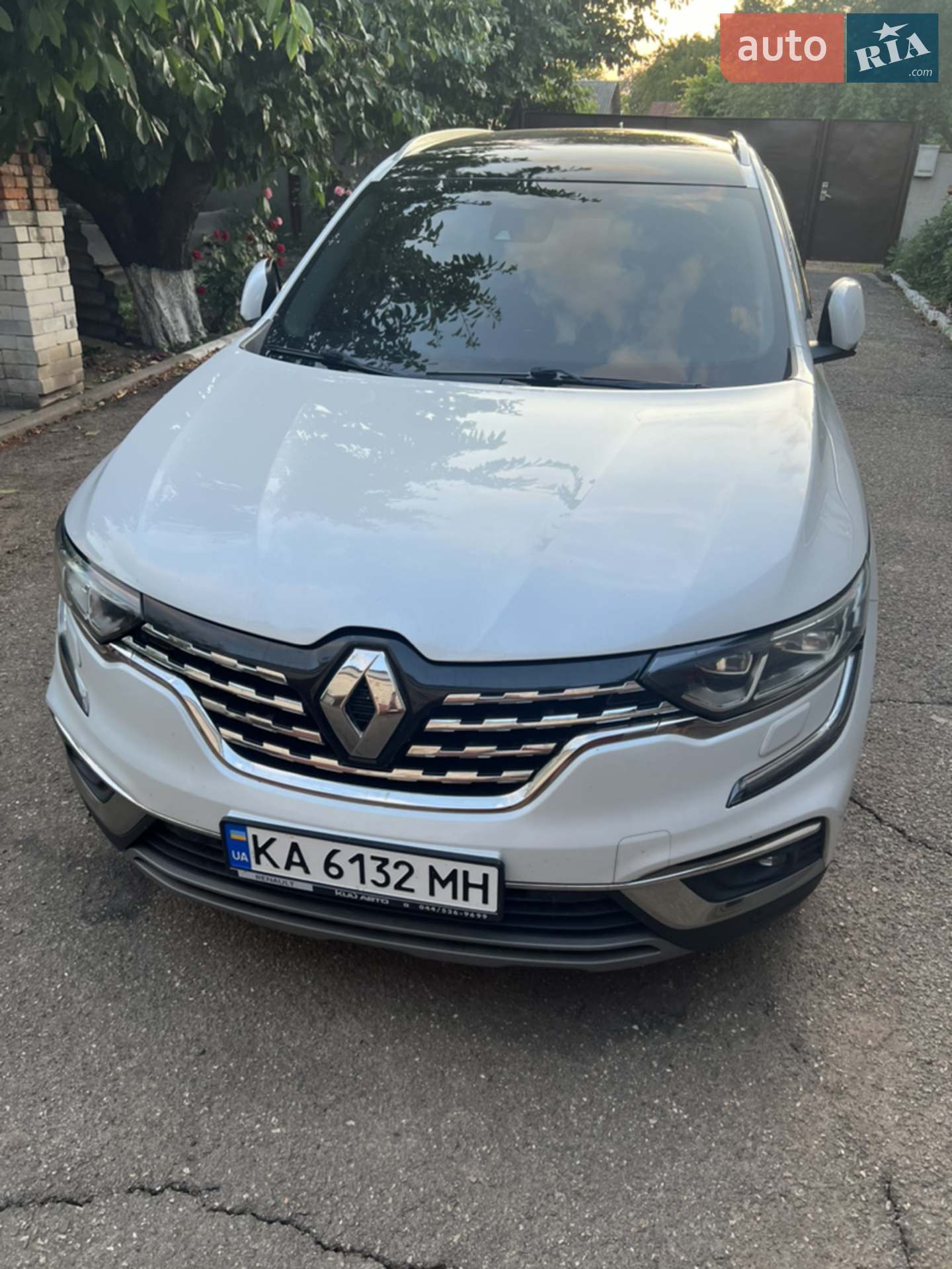 Renault Koleos, 2020