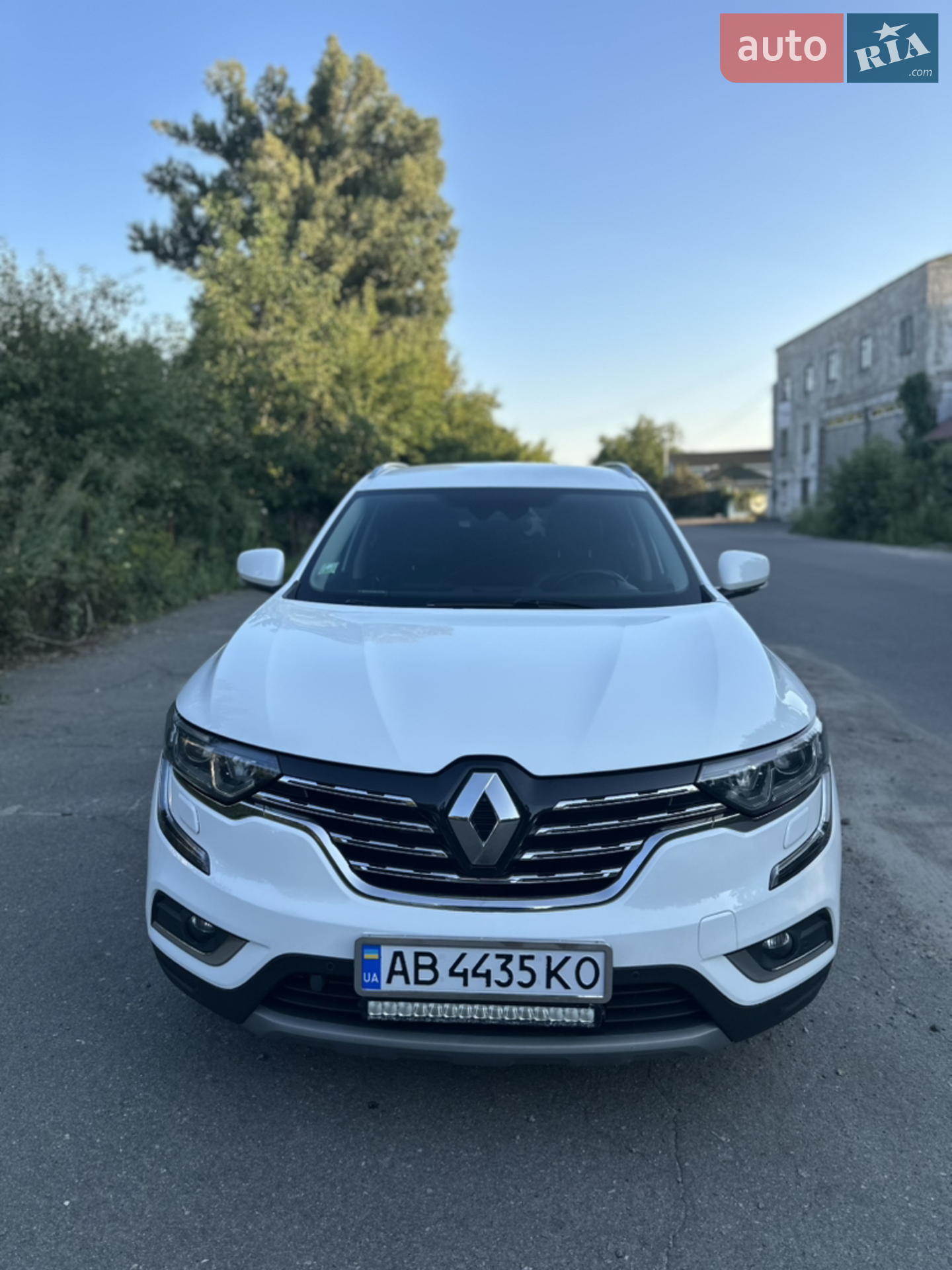 Renault Koleos, 2017