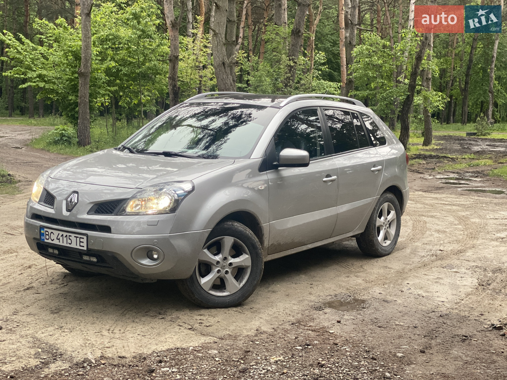 Renault Koleos, 2008