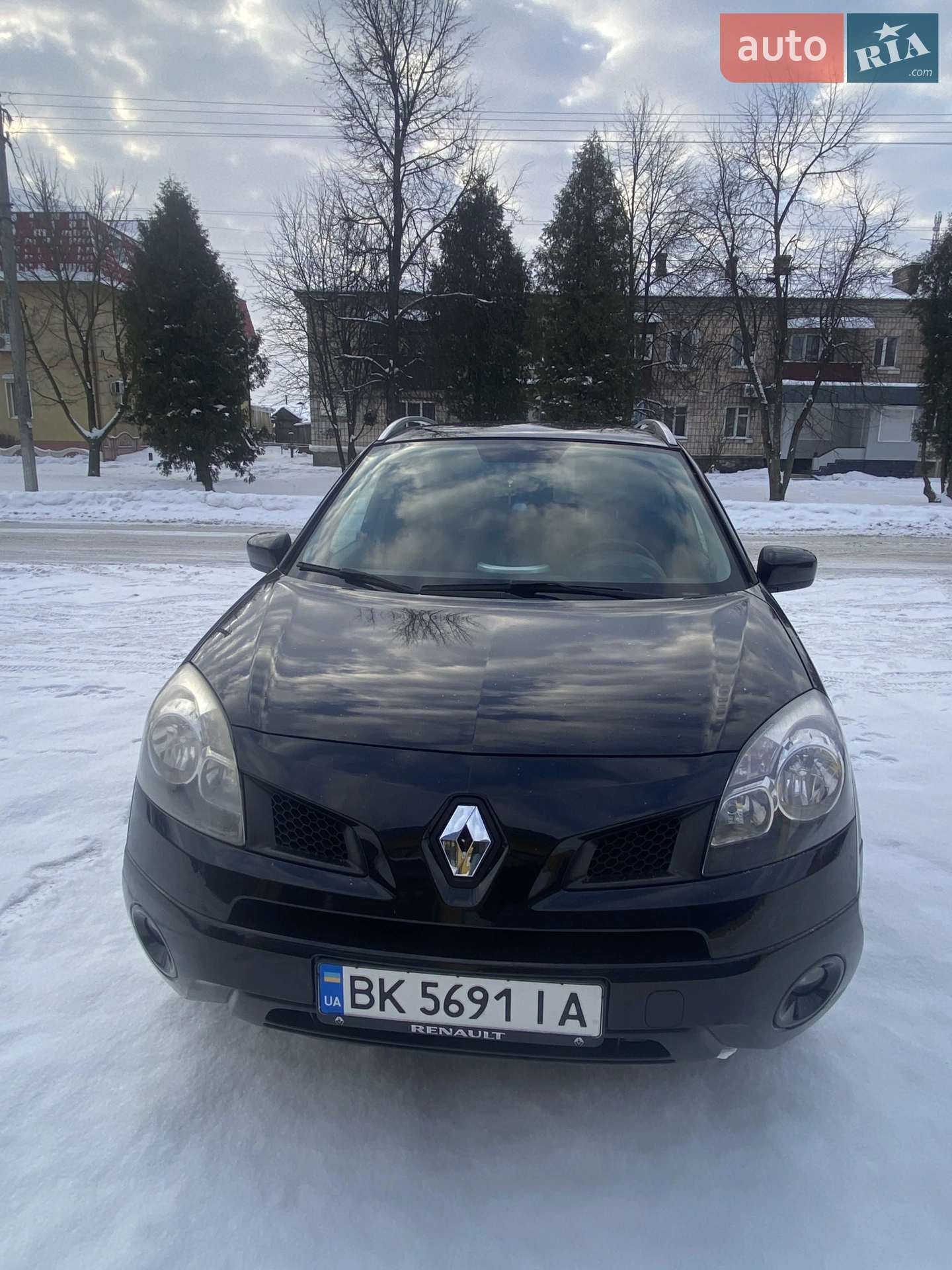 Renault Koleos, 2008