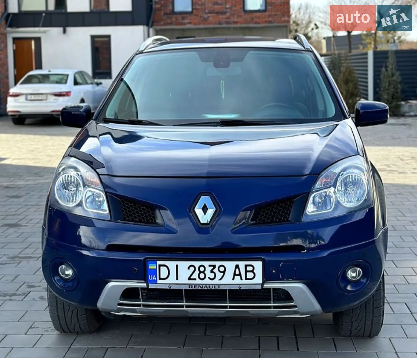Renault Koleos, 2008