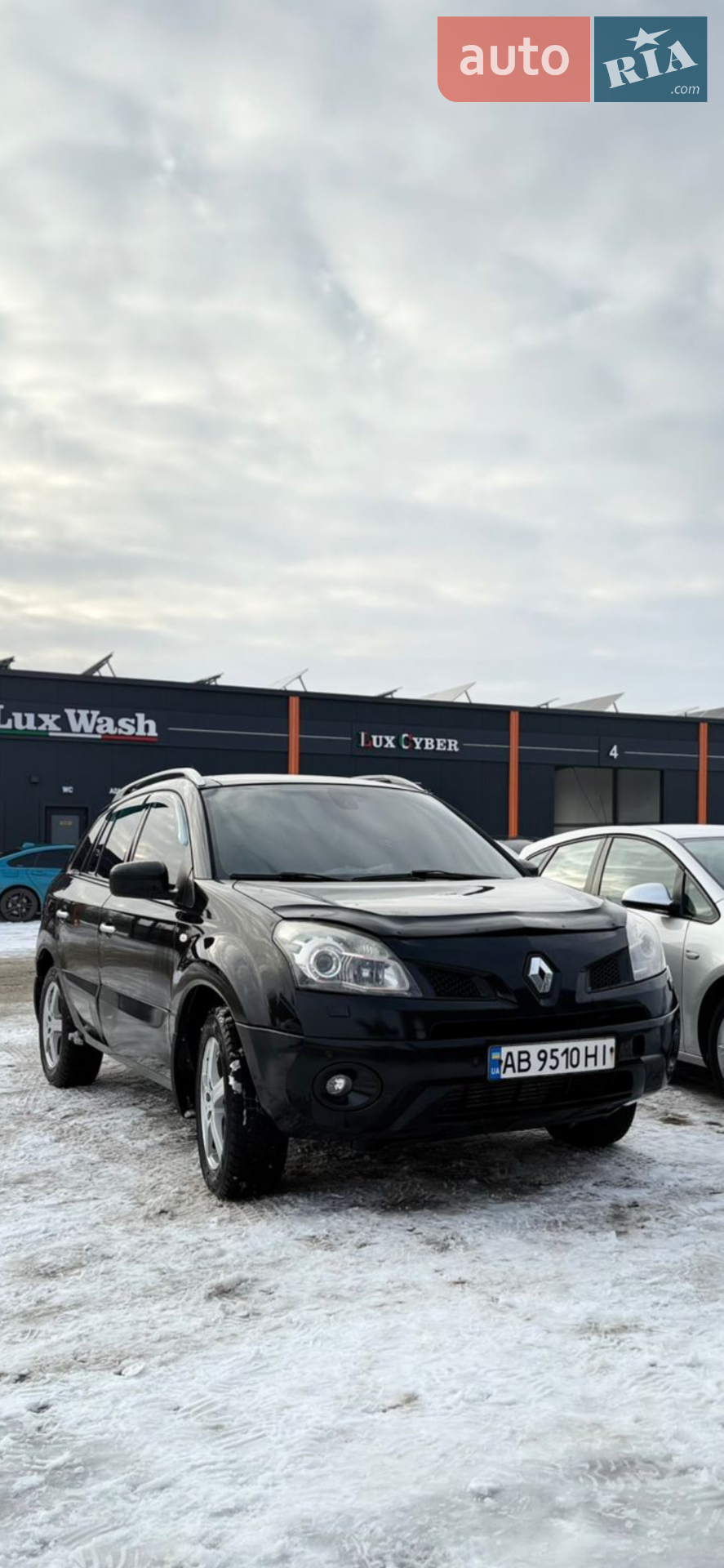 Renault Koleos, 2008