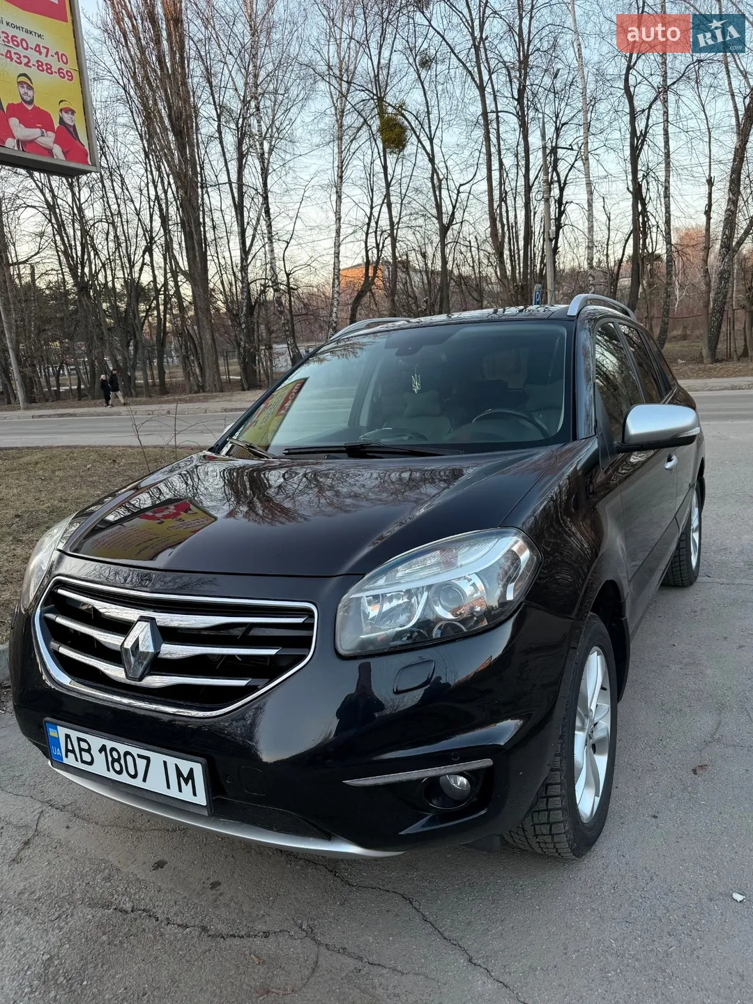 Renault Koleos, 2012