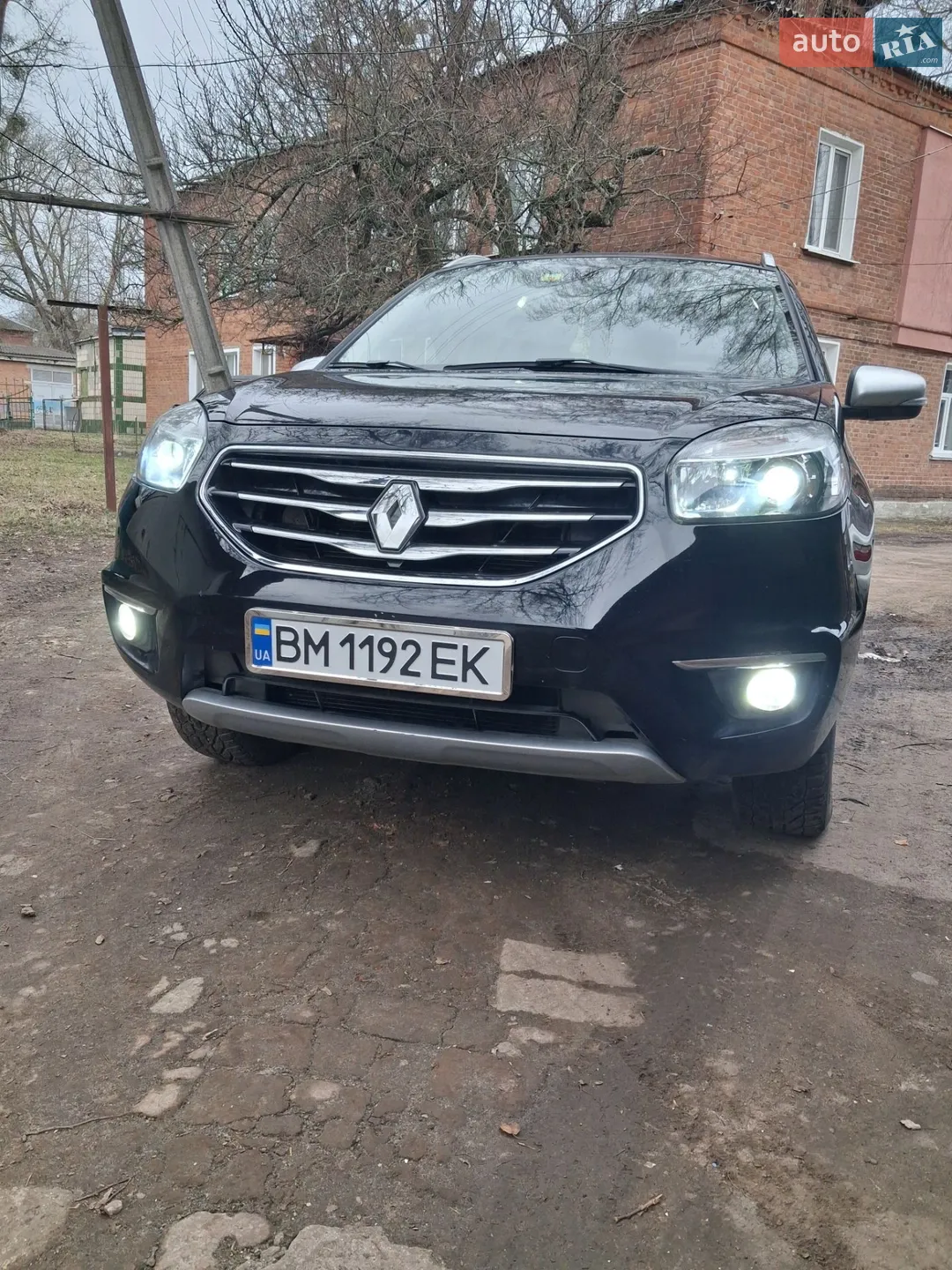 Renault Koleos, 2012