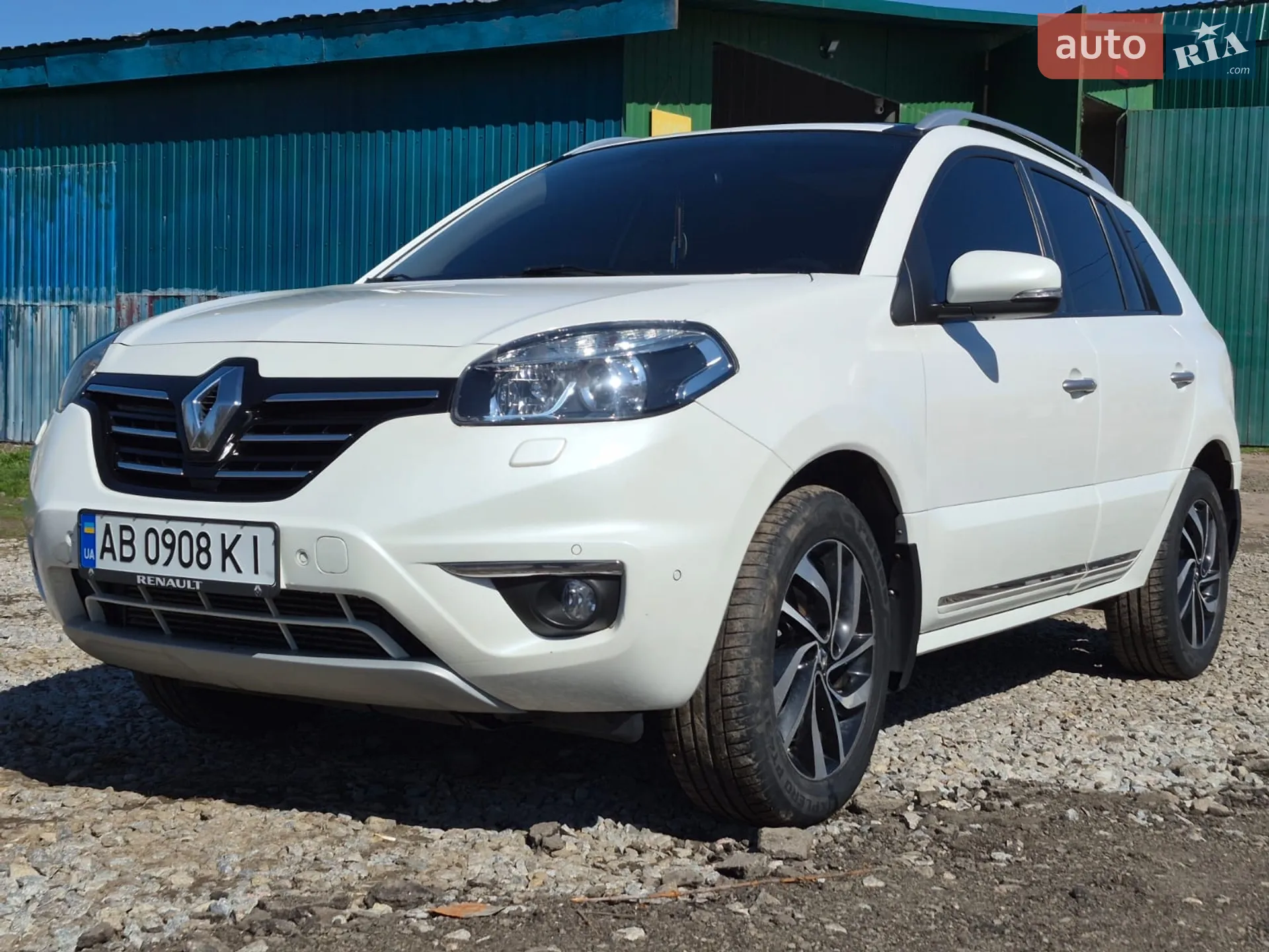 Renault Koleos, 2015