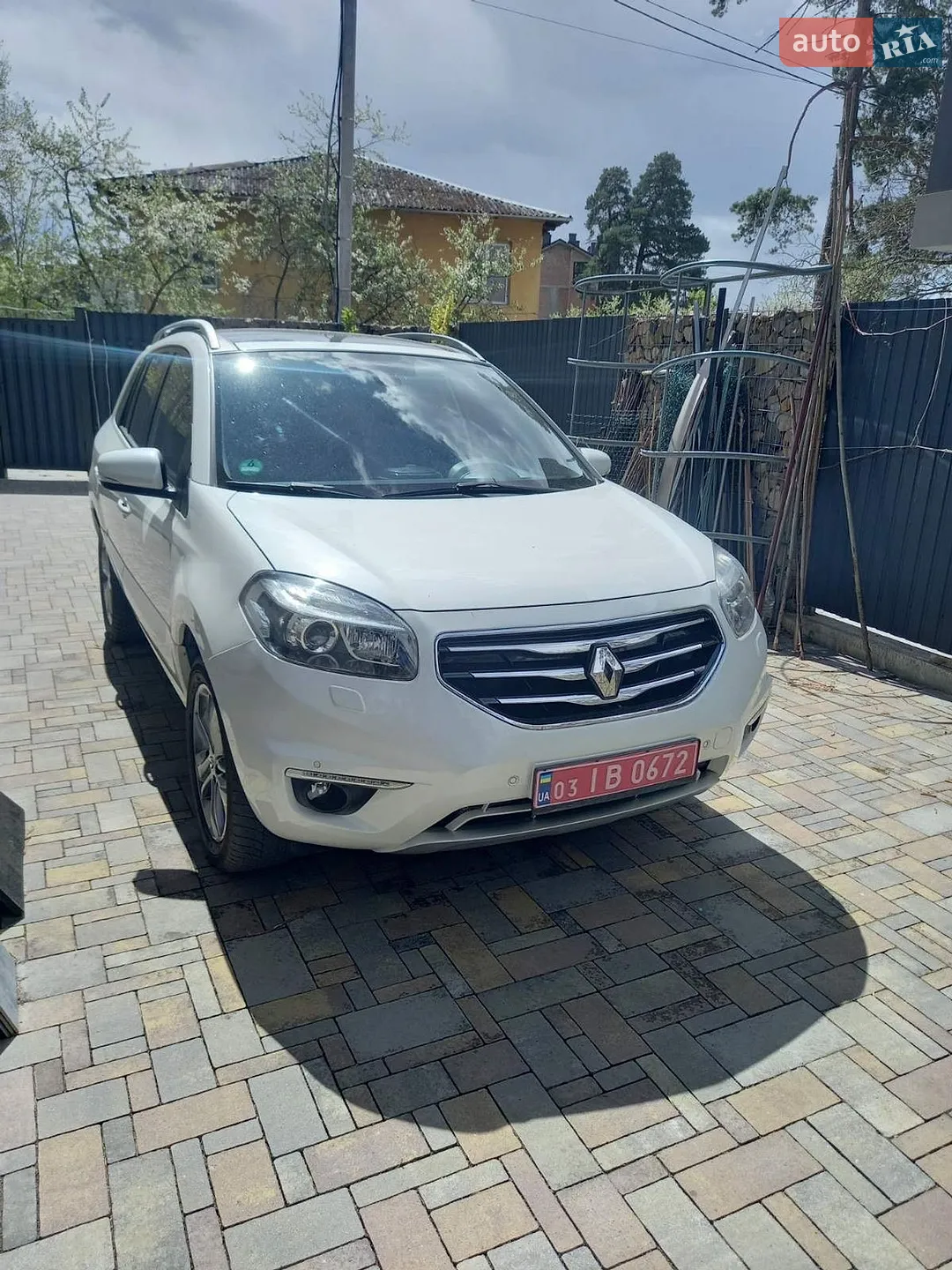 Renault Koleos, 2011