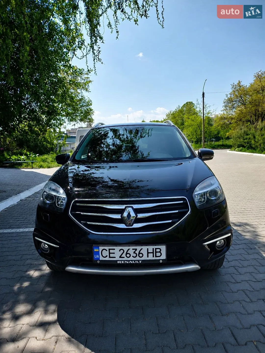 Renault Koleos, 2011