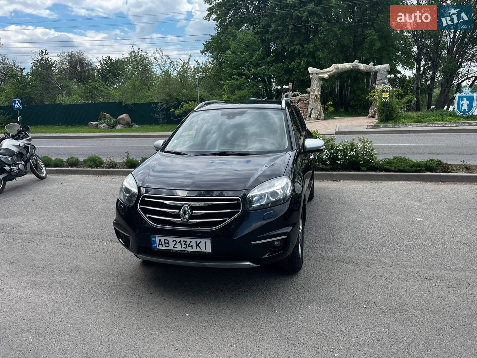 Renault Koleos, 2012