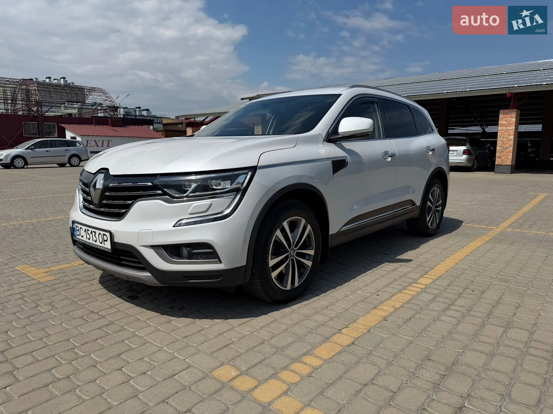 Renault Koleos, 2017