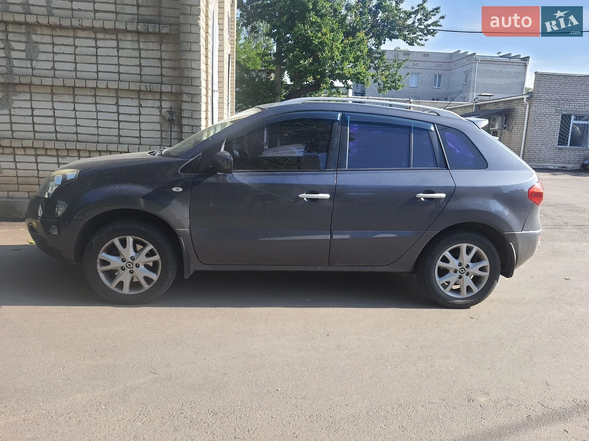 Renault Koleos, 2010