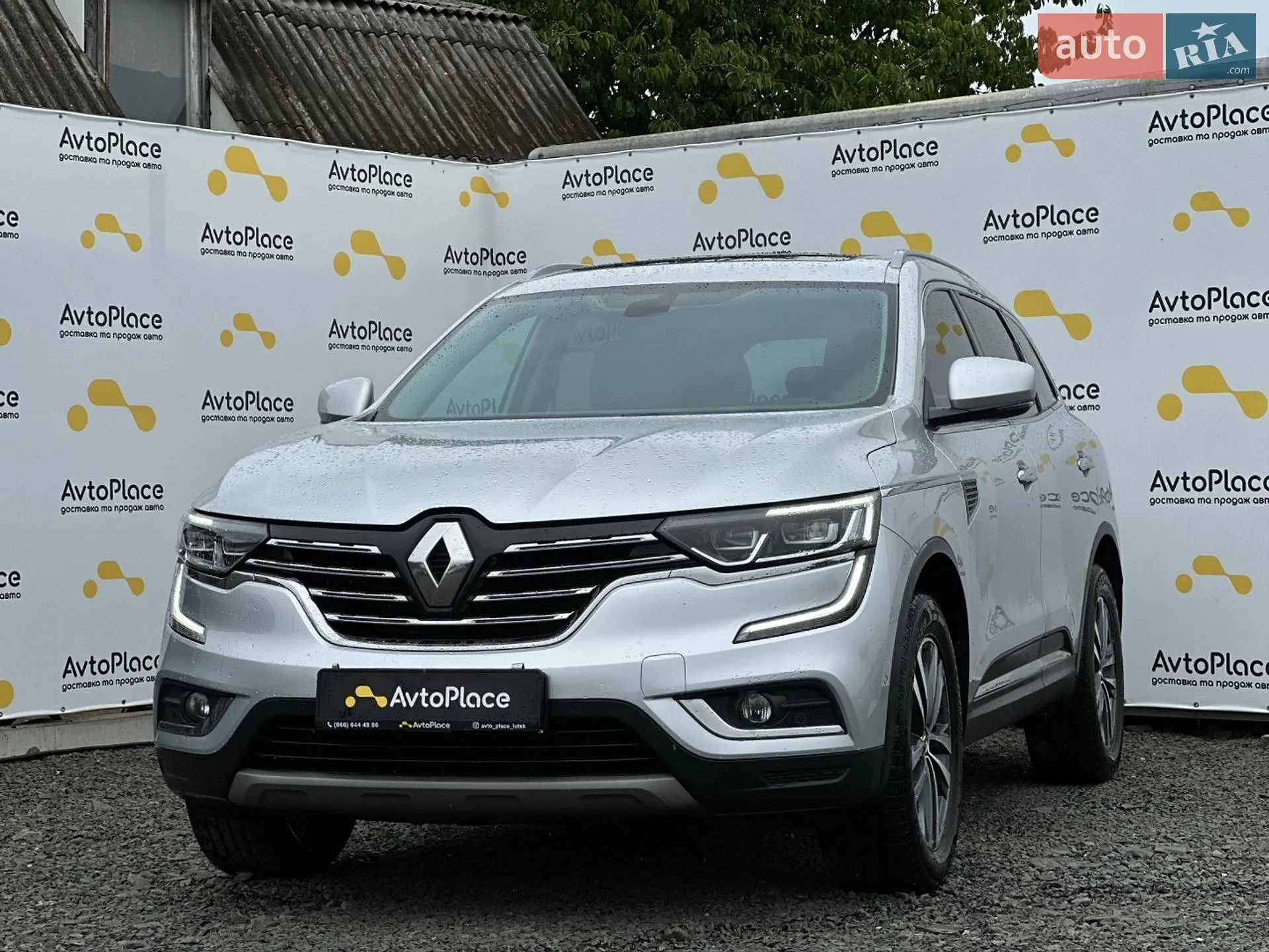 Renault Koleos, 2018