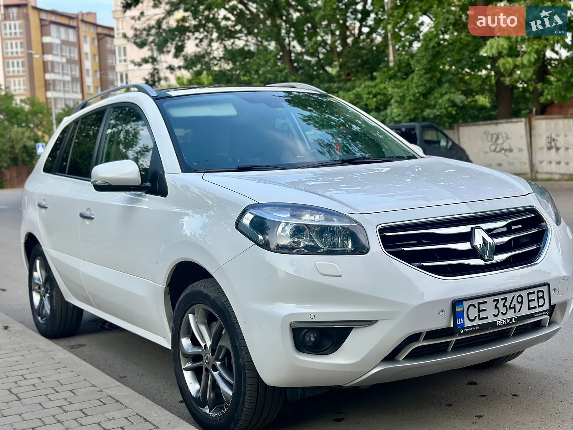 Renault Koleos, 2011