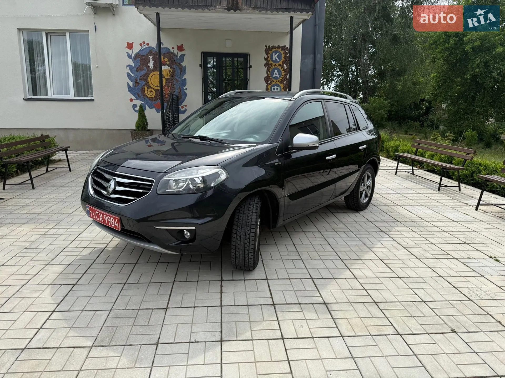 Renault Koleos, 2013