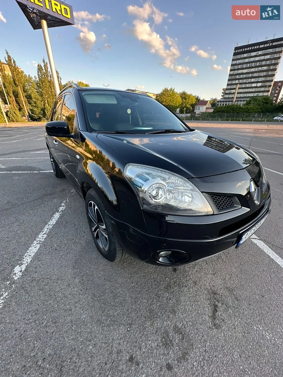 Renault Koleos, 2009