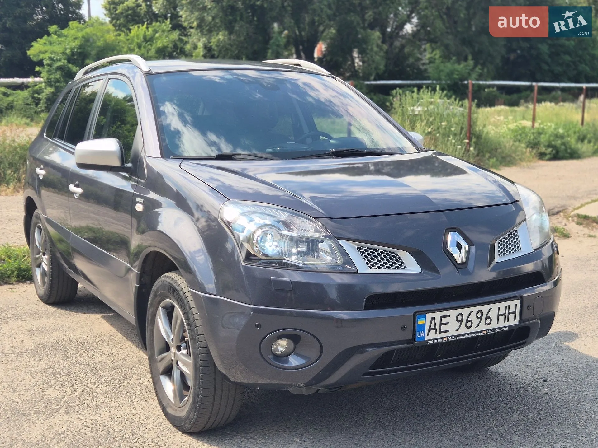 Renault Koleos, 2010