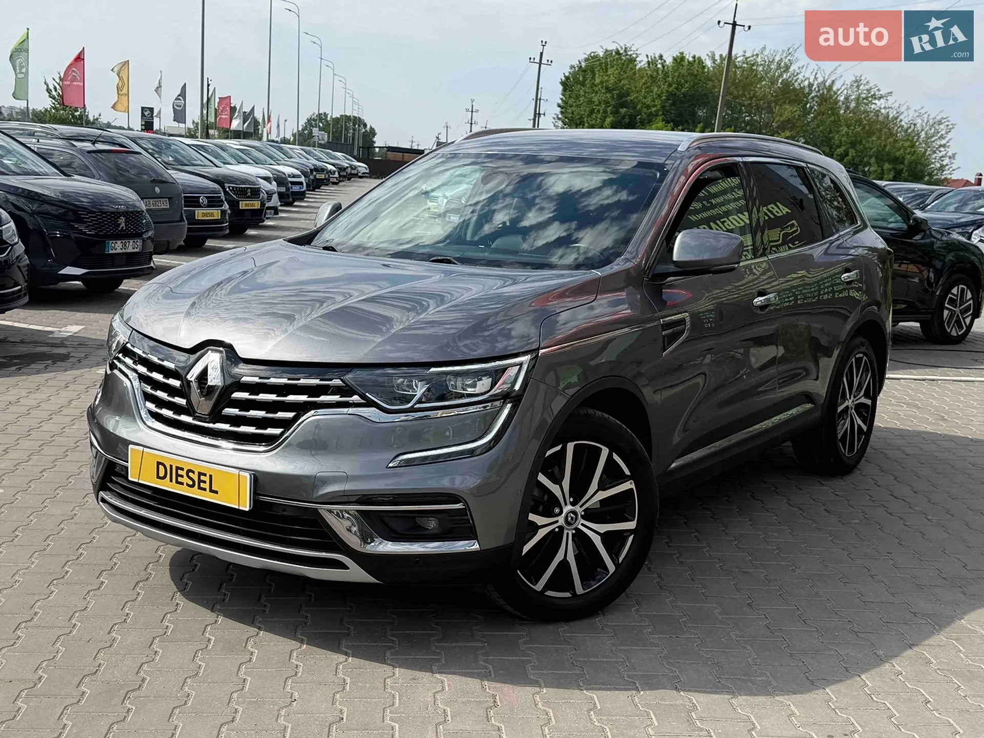 Renault Koleos, 2019