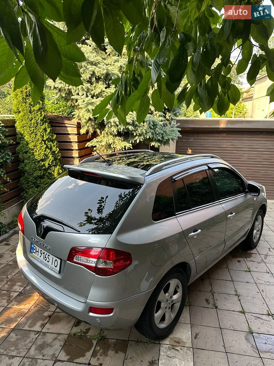 Renault Koleos, 2008