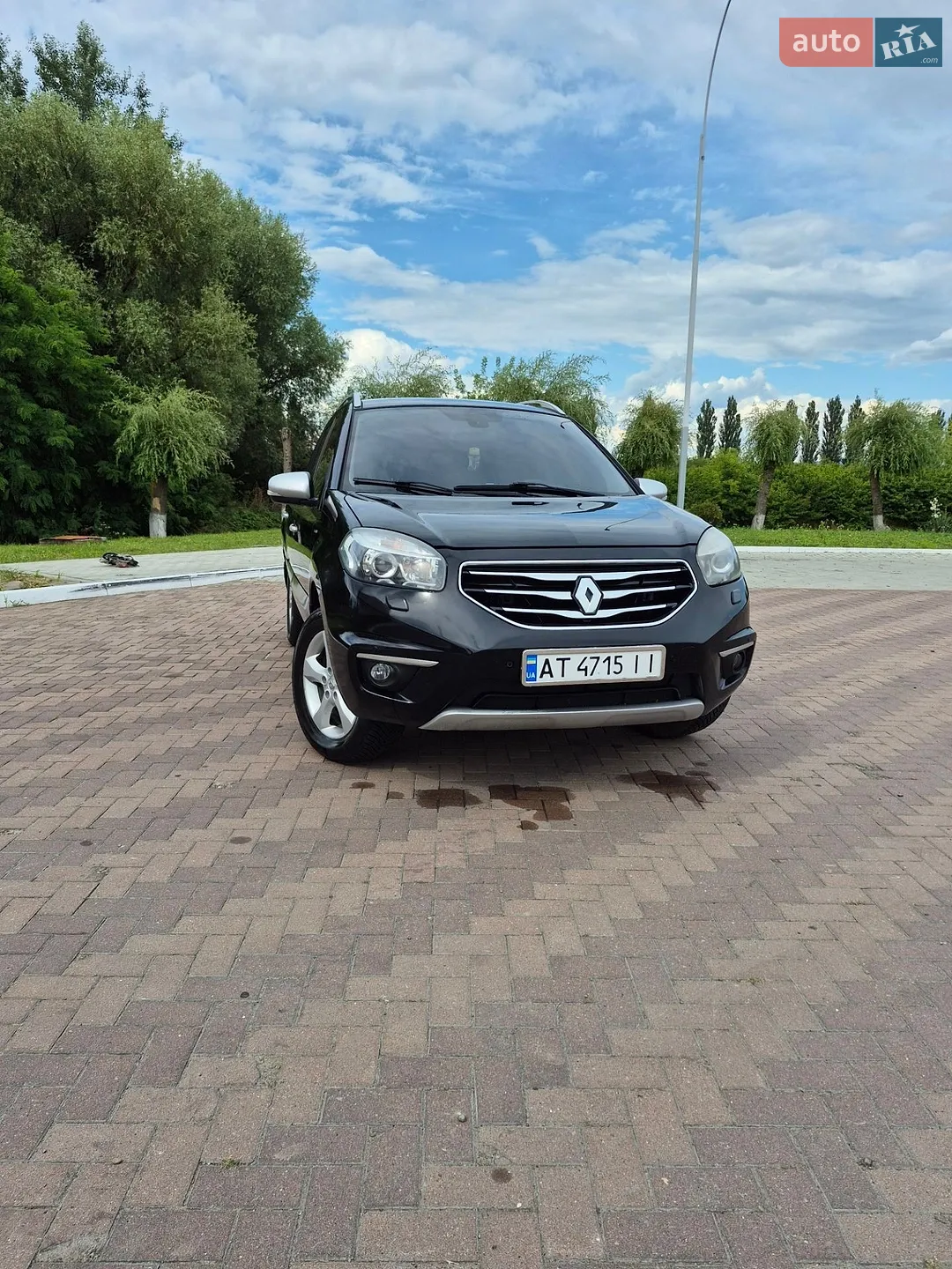 Renault Koleos, 2012