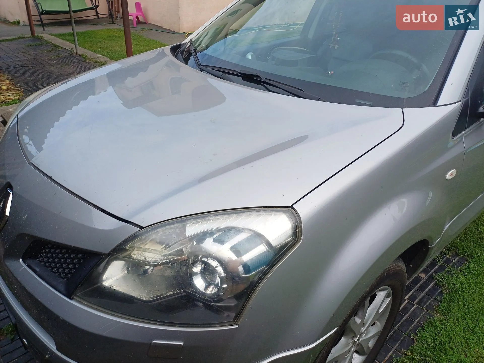 Renault Koleos, 2008