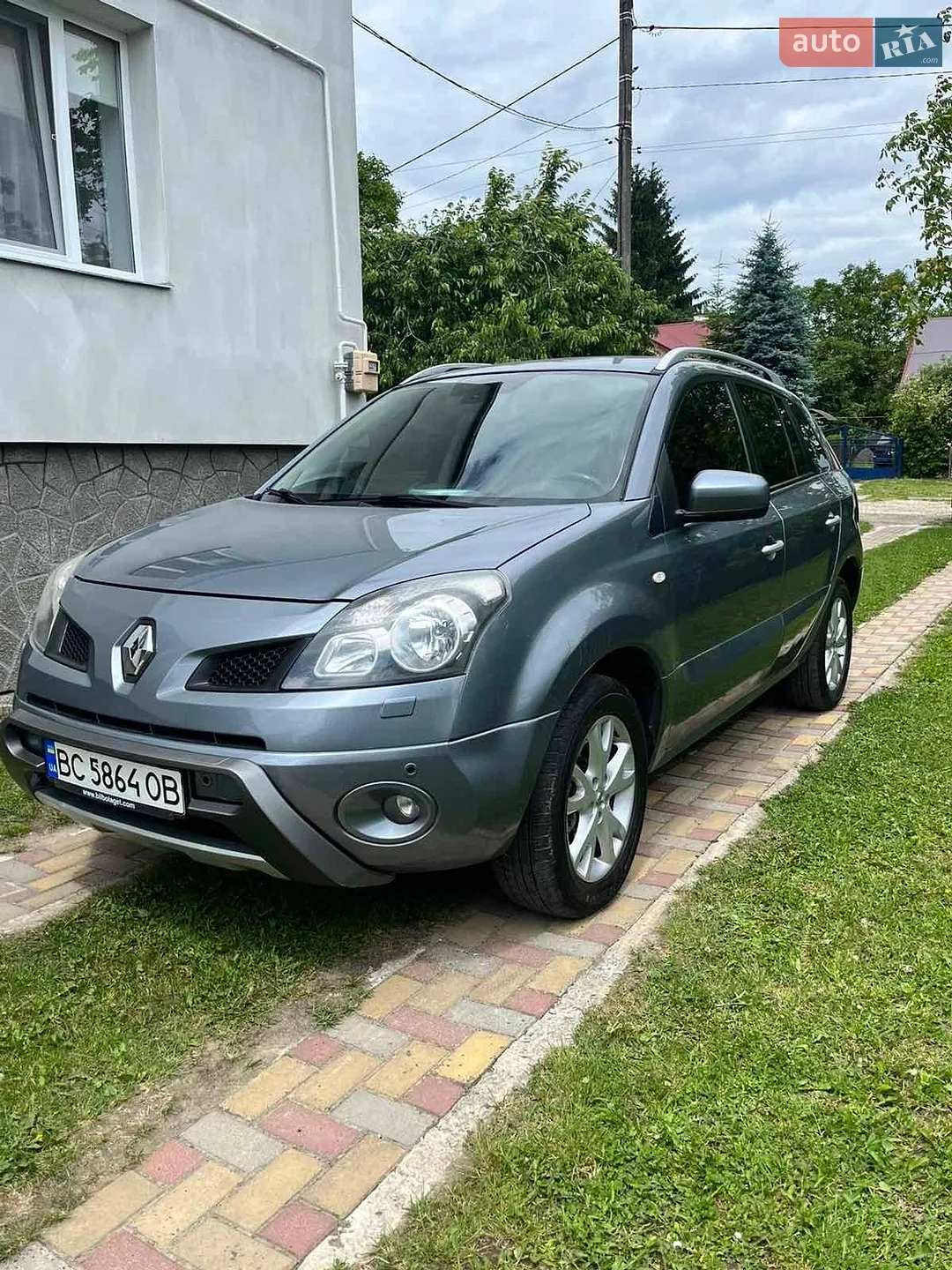 Renault Koleos, 2008