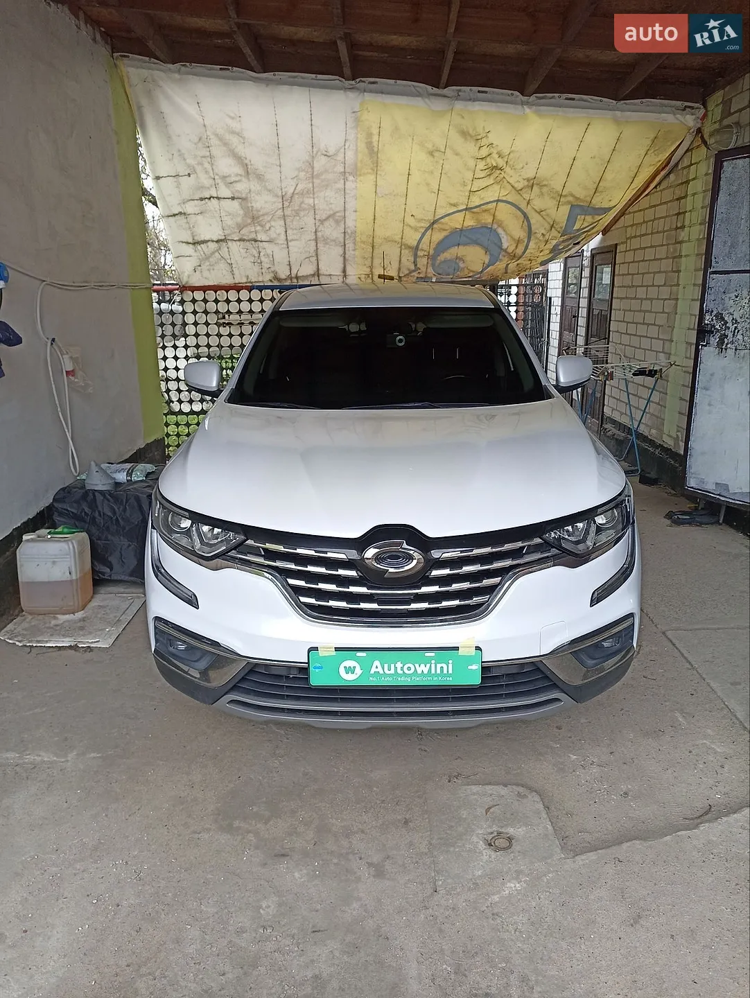 Renault Koleos, 2019