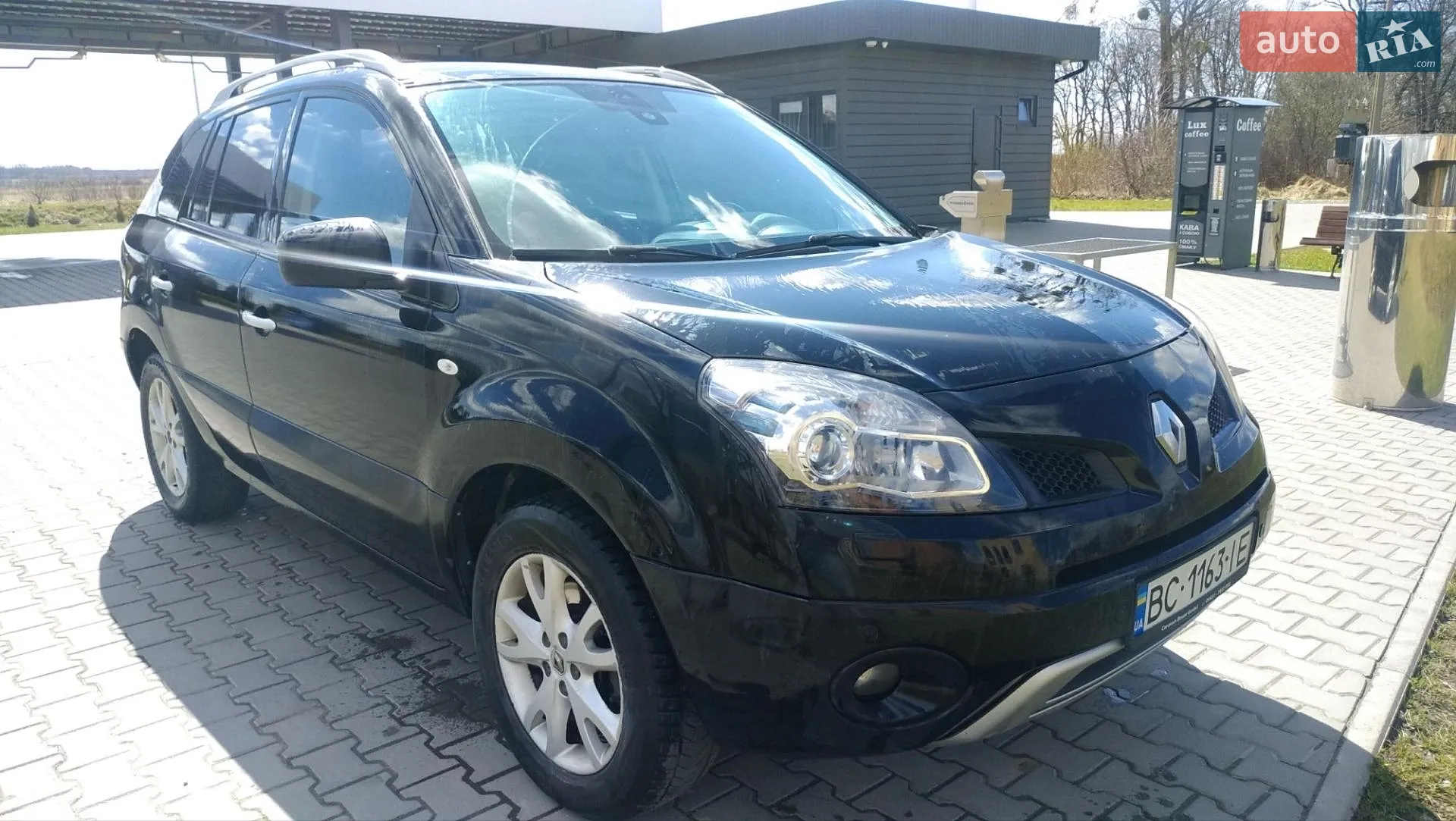 Renault Koleos, 2008